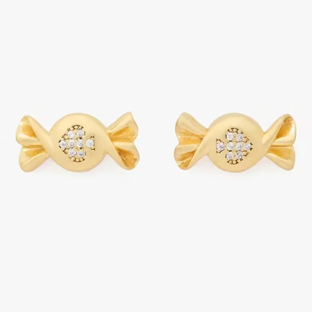 Kate Spade Treat Yourself Candy Stud Earrings